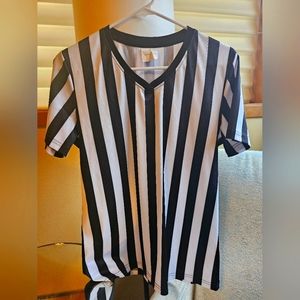 Women's referee t shirt